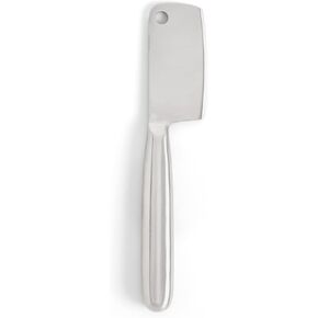 HIC Kitchen Cheese Cleaver, Stainless Steel