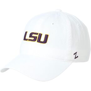 Zephyr Men's Standard Adjustable Scholarship Hat White, One Size