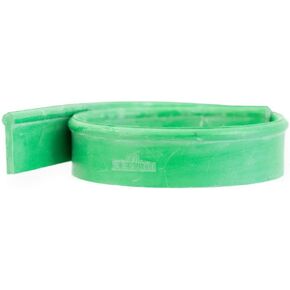Unger Industrial Green Power Squeegee Rubber 10 Pack - 18 Inch