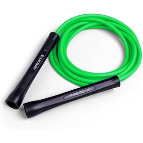 Jump Ropes for men, women, kids, Hererope 5mm PVC Jump Rope With Unbreakable Handles, Adjustable jump rope for Boxing, Speed, Fitness, Cardio, Freestyle, 2 Ropes