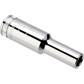 GEARWRENCH 3/8" Drive 6 Pt. Deep Socket, 8mm - 80390