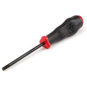 TEKTON 3/32 Inch Hex High-Torque Black Oxide Blade Screwdriver | DHX11094 | Made in USA in Saudi Arabia