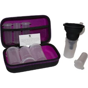 Powdered Supplement Case