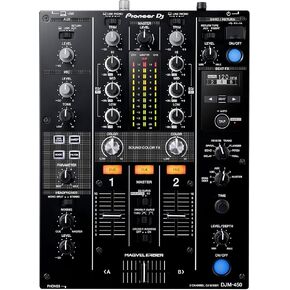 Pioneer DJ DJM-450 2-Channel DJ Mixer