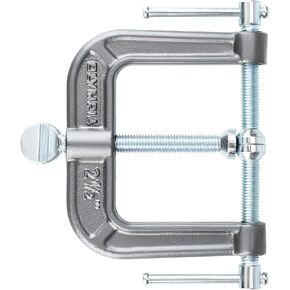 Olympia Tools 3-Way Edging Clamp, 38-192,Black