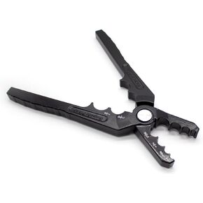CT-301 Manual Copper Tube Rounder Flat Tube Repairer Pliers Refrigeration Tool Pliers Diameter 1/4" 3/8" 1/2" 5/8" 3/4" 7/8"