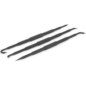 Titan 17714 3-Piece Non-Marring Precision Hook and Pick Set