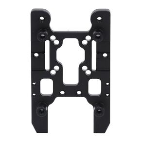 3D Printer Metal Bracket Kit with Strong Stability Accurate Dimension High Heat Aluminum Alloy CNC Parts for VORON 2.4 Compatible with Stealthburner