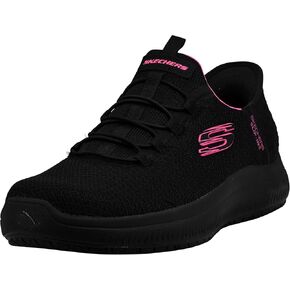 Skechers Women's Slip-Ins Summits - Enslee Slip Resistant Sneakers