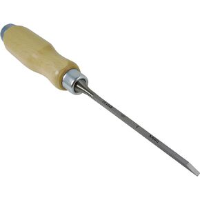 Narex 3 mm (1/8 Inch) Woodworking Cabinetmaker's Chisel with Beech Handle 810103