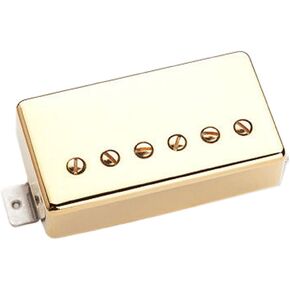 Seymour Duncan SH-18 Whole Lotta Humbucker Bridge Gold Cover