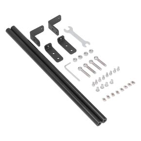 3D Printer Support Rod Set DIY Supporting Rod Set Support Rod Set 3D Printer Part Accessories for Enhancing 3 Printer