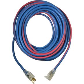 98025 Extension Cord, One Size, Multicolored