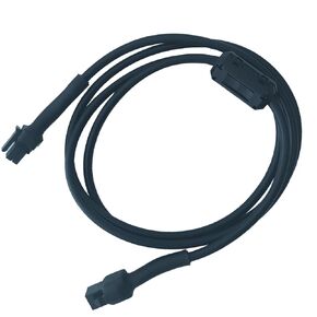 59inch AMS Lite Extension Cable for Bambu Lab AMS Lite, 1.5M 4-pin Cable for A1/A1mini 3D Printer, Black(Not for X1 P1)