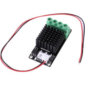 3D Printer 30A Big Current Mini Heating Controller MKS MOSFET for Heatbed Extruder MOS Module Exceed