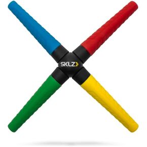 SKLZ Reactive Catch Elite Trainer for Improving Hand-Eye Coordination & Speed