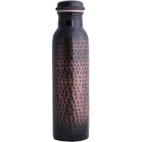 STAGLIFE Copper Water Bottles for Drinking Water for Men Women - Pure Copper Water Bottle Drinking Jug - Copper Vessel Dispenser - 33 Ounces