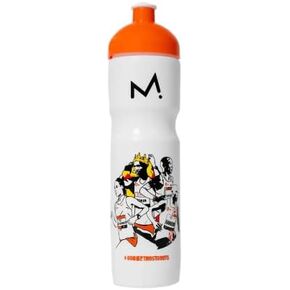 COROS Official NN Race Bottle White