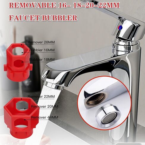 14 in 1 Faucet and Sink Wrench - Plumbing Wrench Installer, Multifunctional Sink Wrench for Pipes Wrench under Bathrooms, Toilets, Kitchens, Sinks in Saudi Arabia