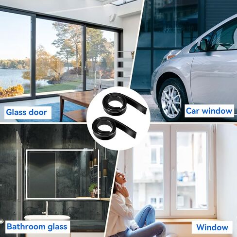 2pcs 18 بوصة استبدال الممسحة المطاط بديل شفرات إعادة ملء السيليكون استبدال الأسرة silicone squeegee إعادة ملء الاستبدال النافذة squeegee الشفرات الاستبدال الشفرات in Kuwait