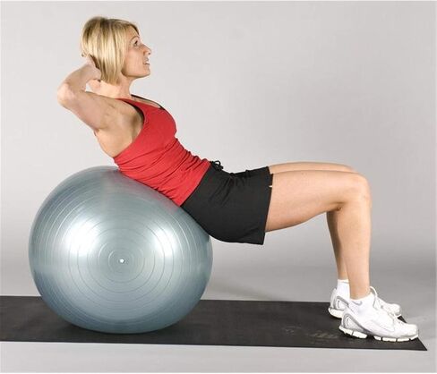 JFIT Stability Exercise Ball in Saudi Arabia