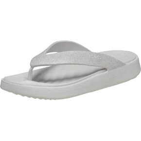 Crocs Women's Getaway Flip Flops, Atmosphere, 8