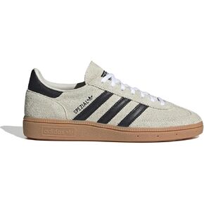adidas Handball Spezial Womens Sneakers. Aluminium/Core Black/Cloud White, Size 7