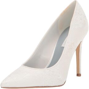 Nine West Women's Fresh Pump, Green Patent 314, 10 in Saudi Arabia