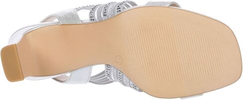 Maripe Elisa - صنادل نسائية ذات أحزمة مفتوحة ومقدمة مربعة وكعب خلفي in Kuwait