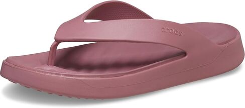 Crocs Women's Getaway Flip Flops, Atmosphere, 8 in Saudi Arabia