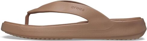 Crocs Women's Getaway Flip Flops, Atmosphere, 8 in Saudi Arabia