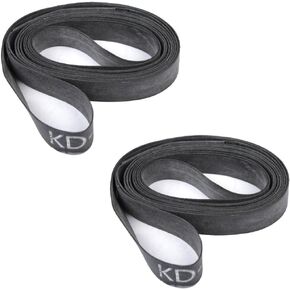 Kenda Bicycle Rubber Rim Strips (Sold as Pair) (20x1.75, 20mm Wide)