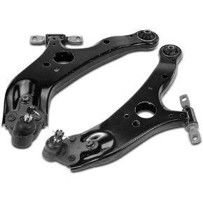 A-Premium 2 x Front Lower Control Arm, with Ball Joint & Bushing, Compatible with Toyota Sienna 2011-2019, Replace # K622035 K622036