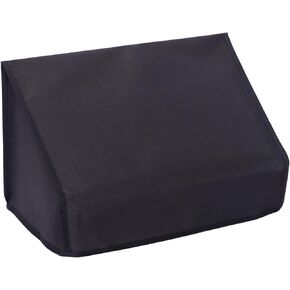 The Perfect Dust Cover, Black Nylon Cover Compatible with Canon imageFORMULA R40, Canon imageFORMULA RS40 and Canon imageFORMULA R50 Scanners, Anti Static and Waterproof by The Perfect Dust Cover