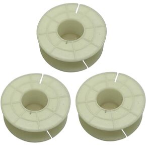3pcs Copper Wire Divider Audio Cable Reel Speaker Copper Wire Spool Cable Carrier Extension Cord Storage Reel Cord Carrier Audio Cord Storage Plastic Large Coil Electric Wire