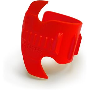 Risk Racing 00-123 Small 35mm - 45mm Seal Doctor, Small (35 millimeters - 45 millimeters), Red