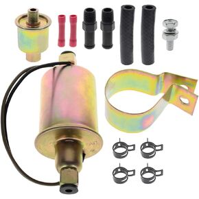 AUTOKAY 6 volt Electric Fuel Pump Fits for Buick 1927 to 1930 1931 1932 -can be assist or primary