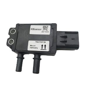 2871960 Diesel Particulate Filter DPF Pressure Sensors 904-7127 Fits Cummins ISB ISX & ISL Diesel Exhaust Gas Differential Pressure Sensor