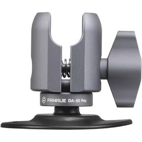 FANAUE SC-0380P Single Socket Arm Flex Holder Adhesive Base for RAM Mounts 1 inch Ball Head and Motorcycle Phone Mount, VHB Sticky Adhesive can Mounted on Windshields, Dashboards ect Car Accessories.
