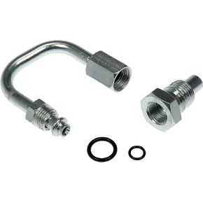 Dorman 926-049 Variable Steering Solenoid Bypass Tube Compatible with Select Cadillac / Chevrolet / GMC Models