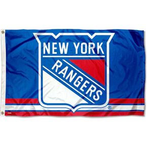 New York Rangers Flag 3x5 Banner