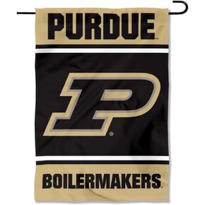 College Flags & Banners Co. Purdue Boilermakers Garden Flag