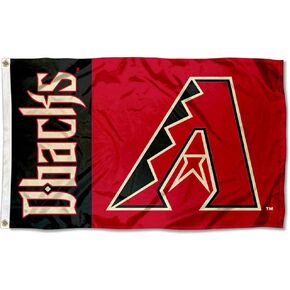 Arizona Diamondbacks Flag 3x5 Banner