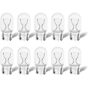 7440 Light Bulb 10 Pack,T20 Automotive Brake Light Turn 7440 Miniature Bulb Mini Bulb Taillight Turn Signal Light,Replacement for Cars,Trucks,SUVs