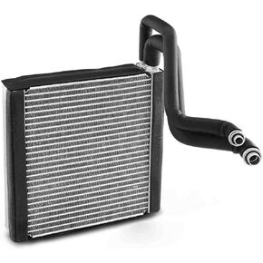 A-Premium A/C Evaporator Core Compatible with 1.6L L4 Ford Fiesta 2011-2013, Front Side