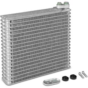 A-Premium A/C Evaporator Core Compatible with Mitsubishi Montero 2001-2006 3.5L 3.8L, with Pressing Plate in Saudi Arabia