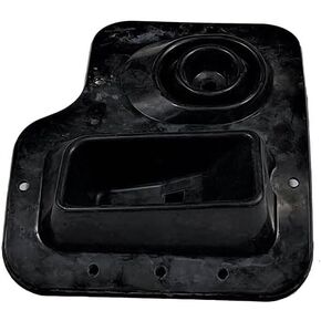 1987-1995 Jeep Wrangler Inner Shift Boot Shifter - D4147 - Fairchild Industries