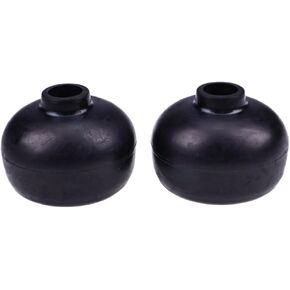 2PCS Gear Shift Boot 520858M1 Compatible with Compatible with Massey Ferguson 135 135 UK 150 165 175 231 235 240 245 250 Tractors