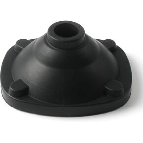 Fits 1996-Up Dodge GM NV4500 NV5600 Transmission Rubber Inner Shifter Boot with 4 Bolt (NV4500 5 Speed & NV5600 6 Speed Transmission)