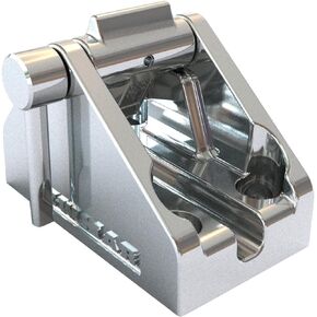 Lewmar 66840079 10Mm 3/8"Chain Stopper W/Lever Multi